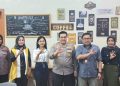 BRI Kanca Serang Perkuat Keamanan Layanan, Gandeng Polresta dalam Sharing Session Strategis
