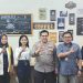 BRI Kanca Serang Perkuat Keamanan Layanan, Gandeng Polresta dalam Sharing Session Strategis