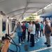 SPKLU Terpusat Terbesar Pertama di Banten Ada di Kawasan Wisata Pantai PIK 2