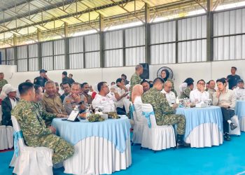 PLN Sukses Jaga Keandalan Listrik di Acara Peresmian 1.061 Kopdes di Serang
