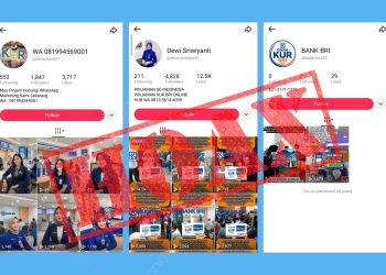Awas Penipuan! BRI Tegaskan Pengajuan KUR Tidak Pernah Ditawarkan Lewat Online