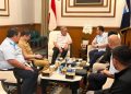 PLN – Pemkot Tangsel Perkuat Sinergi Sistem Kelistrikan