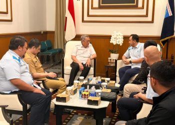 PLN – Pemkot Tangsel Perkuat Sinergi Sistem Kelistrikan