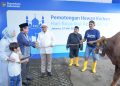 BRI Group Tebar Kepedulian Idul Adha, Salurkan Lebih 5.000 Hewan Kurban Untuk Masyarakat