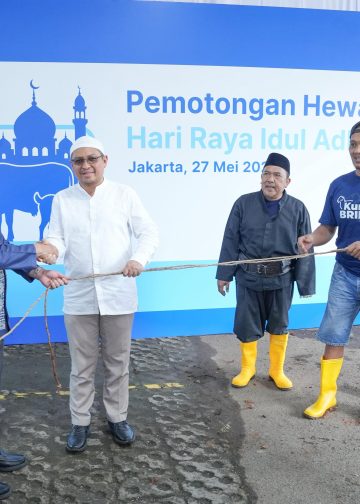 BRI Group Tebar Kepedulian Idul Adha, Salurkan Lebih 5.000 Hewan Kurban Untuk Masyarakat