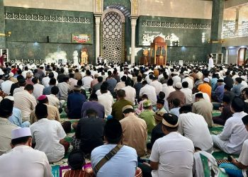 PLN Banten Sukses Jaga Listrik Tanpa Gangguan di Momen Hari Raya Idul Adha 1447 Hijriah