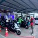 Ketika Komunitas Motor Listrik ALVA Manfaatkan Isi Daya di Kantor UP3 Serpong