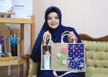 UMKM Binaan PLN Ini Sukses Sulap Karung Goni Jadi Kerajinan Tas Cantik