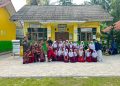 PLN-LAZ Harfa Bantu Wujudkan Cita-cita Siswa SDN Pulo Panjang 2