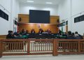 Mantan Kasi Pidum Kejari Kabupaten Tangerang Jadi Saksi Mahkota
