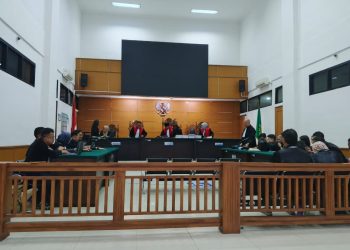 Mantan Kasi Pidum Kejari Kabupaten Tangerang Jadi Saksi Mahkota