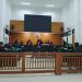 Mantan Kasi Pidum Kejari Kabupaten Tangerang Jadi Saksi Mahkota