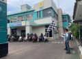 Riding Nusantara 2026, 30 Motor Listrik Ngaspal dari Cilegon ke Bali