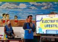 PLN UP3 Cikokol Edukasi Keselamatan Penggunaan Listrik ke Guru dan Siswa SDN Cibodas