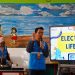 PLN UP3 Cikokol Edukasi Keselamatan Penggunaan Listrik ke Guru dan Siswa SDN Cibodas