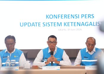 PLN Percepat Perbaikan Sistem Kelistrikan di Pulau Jawa