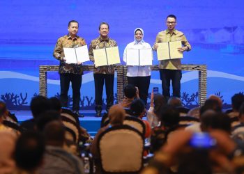 KKP dan PLN Perkuat Sinergi Ketahanan Energi