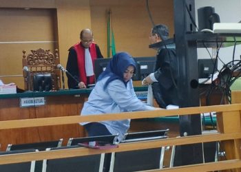 Korupsi Pembangunan SUTT PLN, Mantan Dirut PT Krakatau Engineering Terima Rp3,24 Miliar 