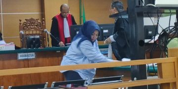Korupsi Pembangunan SUTT PLN, Mantan Dirut PT Krakatau Engineering Terima Rp3,24 Miliar 